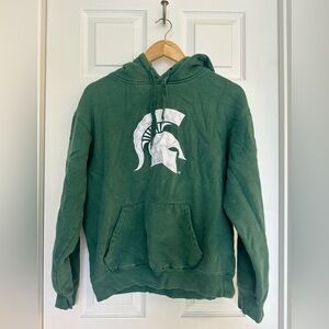Michigan State Spartans Hoodie (Medium)